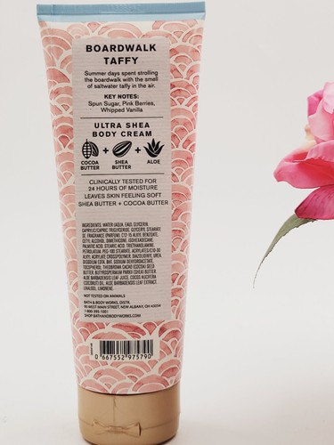Bath & Body Works Ultimate Hydration Body CREAM lotion hyaluronic acid *CHOOSE~ - 第 29/264 張圖片