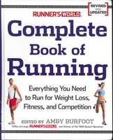Complete Book Of Running (runner's World) on sale Complete Book Of Running (runner's World) on sale