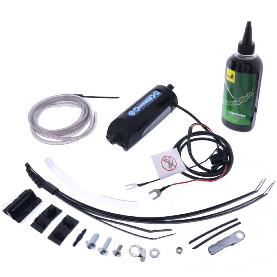 Scottoiler xSystem V3.0 universal Kettenschmiersystem Kettenöler - Bild 2 von 4