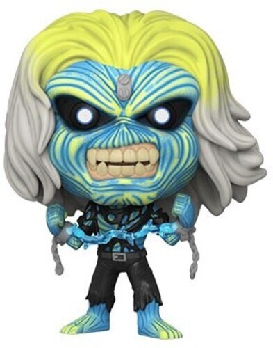 7040571 Merchandising Iron Maiden: Funko Pop! Rocks - Eddie - Live After Death (