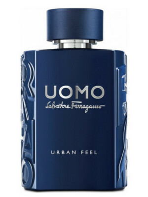 SALVATORE FERRAGAMO UOMO URBAN FEEL POUR HOMME EDT SPRAY 3.4 Oz