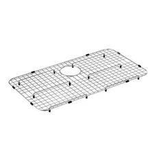 Moen Stainless Steel Rear Drain Bottom Grid for 31" Sink (GA780B)