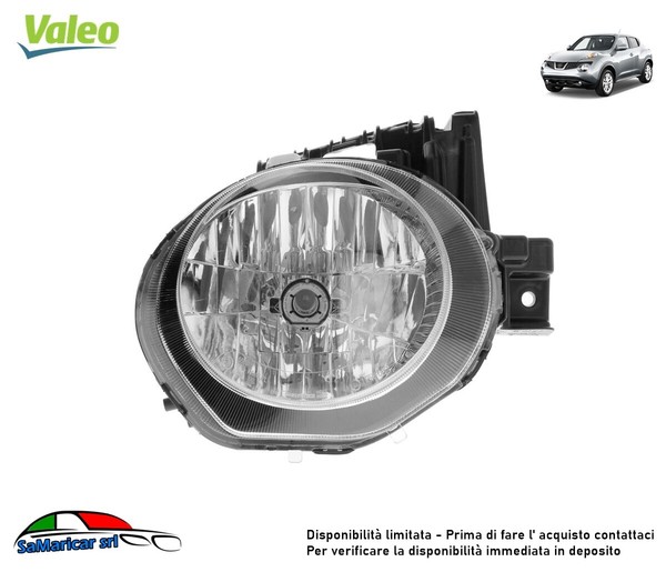 Blinker Niedriger Vorne Rechts Valeo Anpassbar A Nissan Juke F15 01/2010- > 2-image