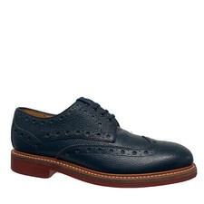 Oliver Sweeney Hawnby Brogue Wingtip Leather Shoes Oxford Men Sz 8 US 7 UK VGUC