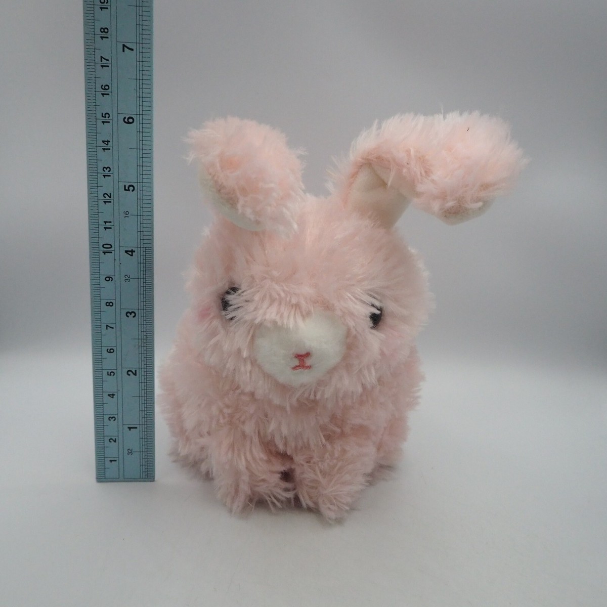 Popo chan Usagi C1603 Pink Rabbit Bunny Amuse 6
