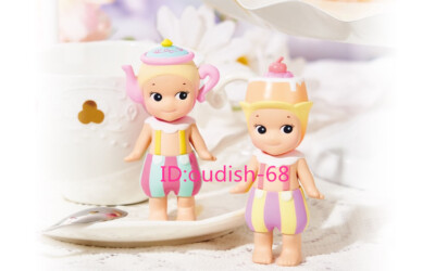 Authentic Sonny Angel Afternoon Tea Mini Figure - Confirmed Blind