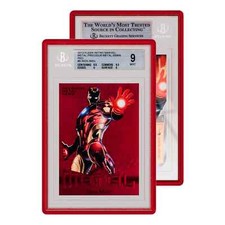 GradedGuard BGS Beckett Graded Card Schutzhü...