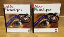 Adobe Photoshop User Guide 5.0 & User Guide 5...