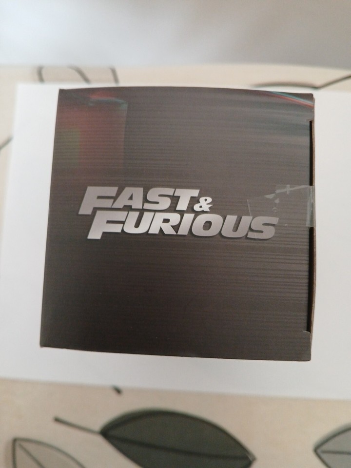 Jada Toys Fast and Furious 1995 Nissan skyline GTR BCNR33 1/32 scale