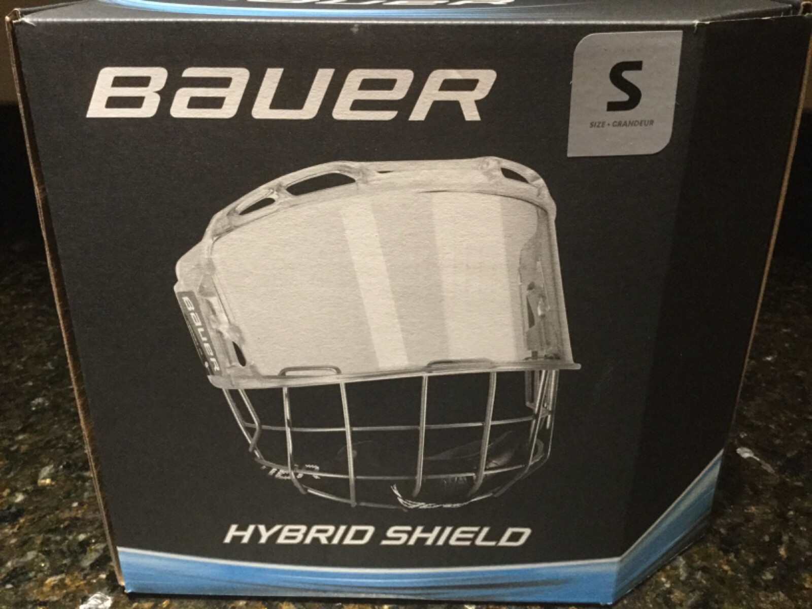 bauer shield