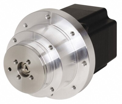 Autonics A50K-M566 - R10 5-Phase 60mm Frame Rotary Actuator Shaft Stepping Motor