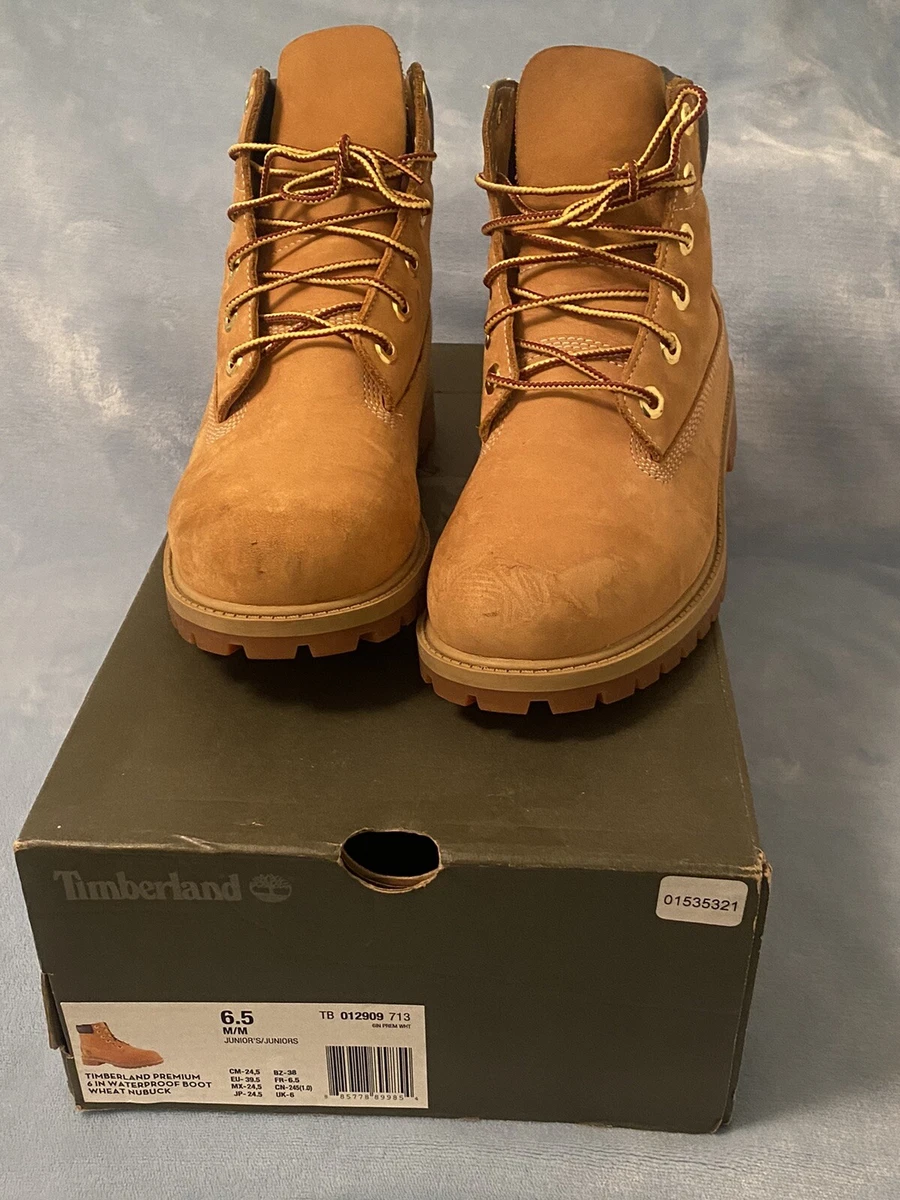 Timbs top size 7
