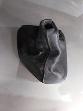 BMW 5er E39  Schaltknauf Schaltsack Schaltmanschette   1222692   Vollleder Orig.