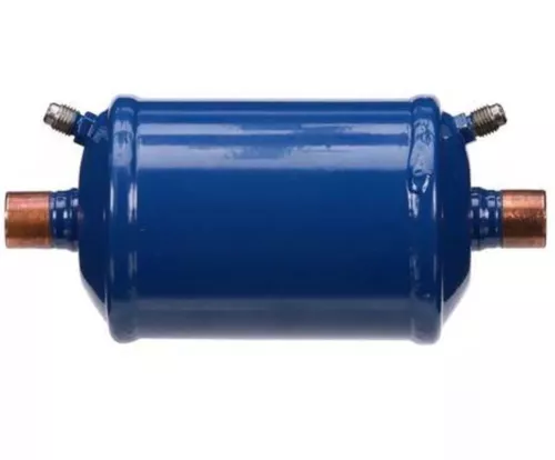 EMERSON Suction Line Filter Drier 50S9VV ASF 1-1/8" ODF Solder 049183