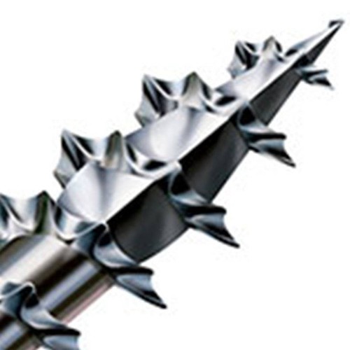 Tornillo universal SPAX cabezal de bajada Bit T-Star plus rosca parcial tornillos espaciables WIROX - Imagen 4 de 39