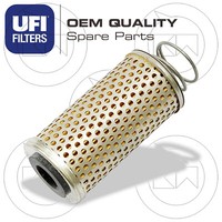 Original ÖLfilter UFI 2546500 FüR Moto Guzzi V65 Gt 650 1988-1988