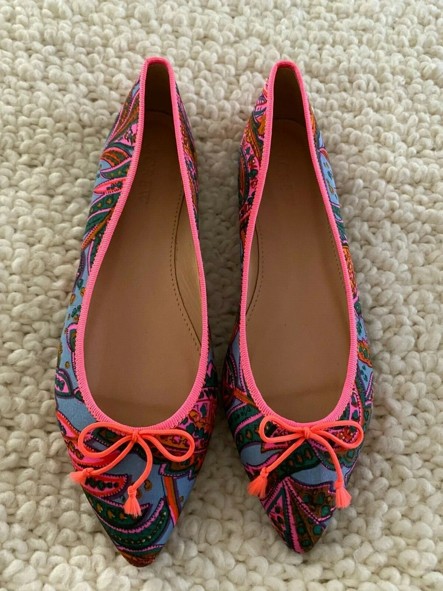 J crew hotsell gemma flats