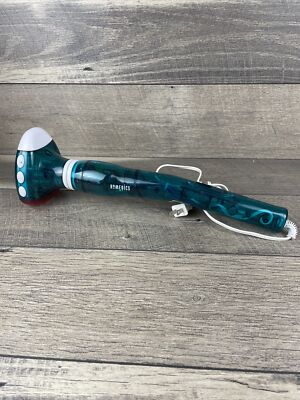 HoMedics Infra Tech Pro Green Clear Flexible Heat Massager # IR-500