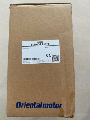 1PC New VEXTA Oriental Motor BLEM512-GFS Brushless Motor   #US