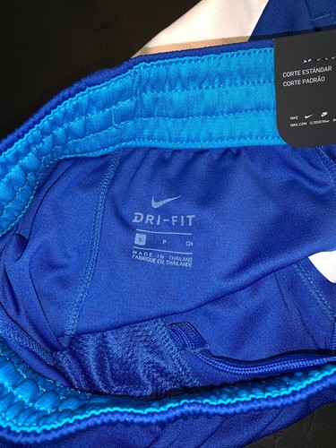NWT Nike Elite Boys Blue Basketball Shorts; Retails for $30.00! - Picture 7 of 10