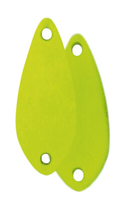 FTM Spoon Thin Seika Forelle Fishing Tackle Max 1,2, 1,8 und 2,2 Gramm
