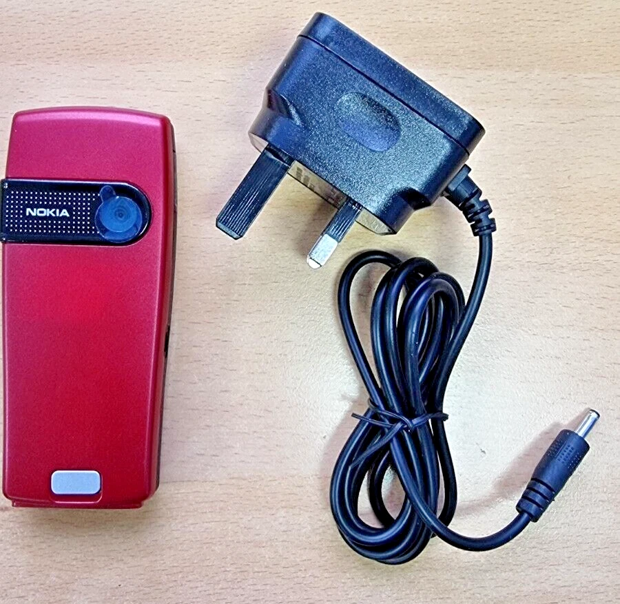 Original Nokia 6230i - 32MB - (Unlocked) Mobile Phone Classic Phone - Image 4 of 4