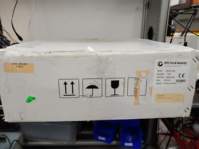 UTC FIRE & SECURITY 2NVEF160D Digital Video Recorder