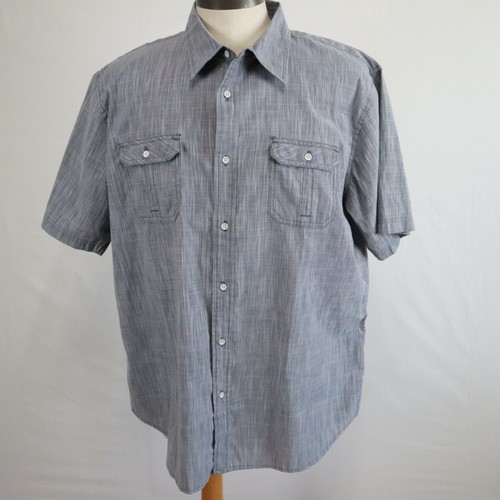 Cotton Blend Shirt Size 2XL | eBay