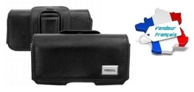 Hülle Etui Universal Leder Öko Horizontal B Für Apple IPHONE 5/5c/5s / Se