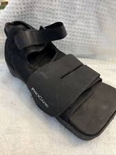Procare Orthopedic Post-Op Shoe Size Small, Excellent Condition Size Small