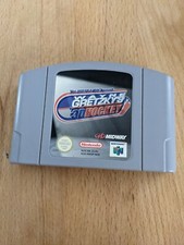 ebay® Auktion 353433072986 | Wayne Gretzky's 3D Hockey (N64, PAL) Thumbnail of ebay® auction 353433072986 | Wayne Gretzky's 3D Hockey (N64, PAL)
