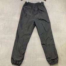 VTG Obermeyer Pants Womens Nylon Gore Tex Jogger Windbreaker Ski Made in USA