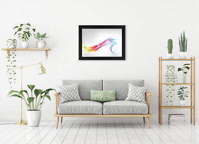 FRAMO Cadre Photo En Bois 62 X 133 Cm Sur Mesure - Noir Mat | Couleur