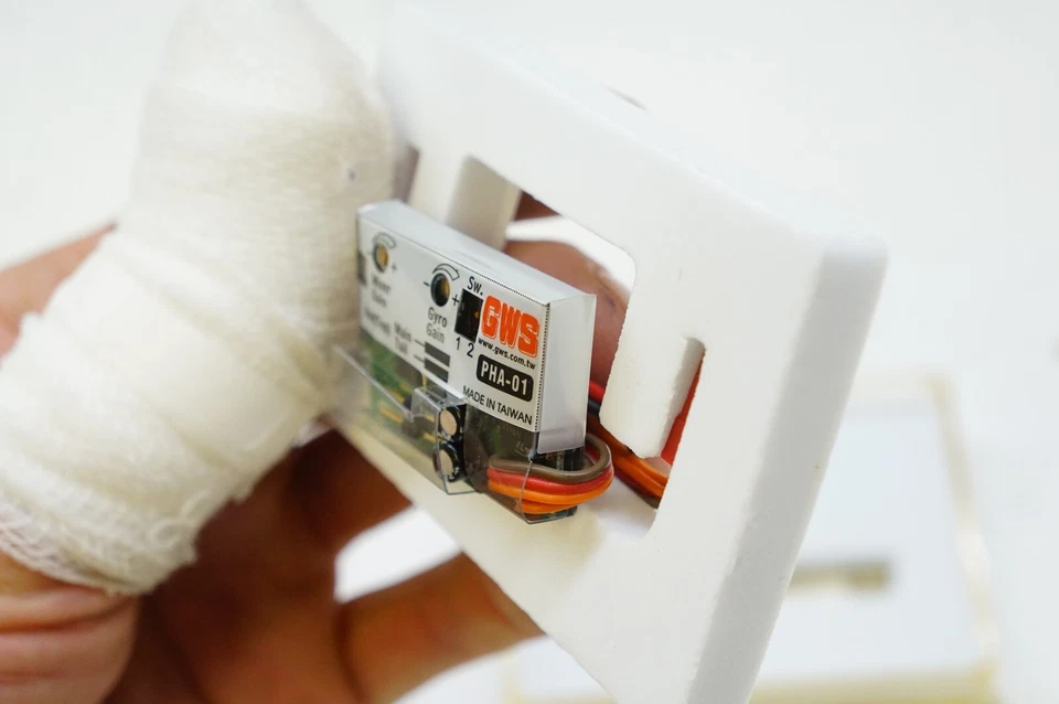 GWS Gyro PHA-01 PHA01 Grand Wing - Image 2 of 2