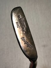 MacGregor IMG Classic Ironmaster Putter Steel Shaft Lamkin Green Grip