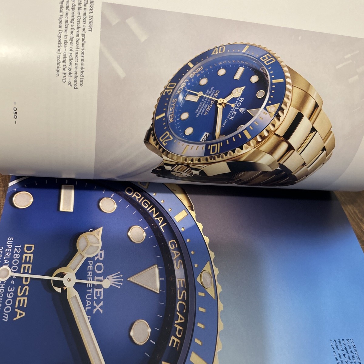 ROLEX MAGAZINE ISSUE # 12 - 2024 - | eBay