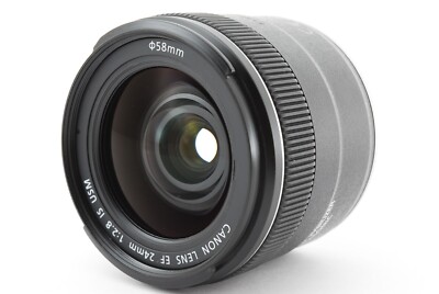 Canon EF 24mm f/2.8 IS USM Lens for sale online | eBay