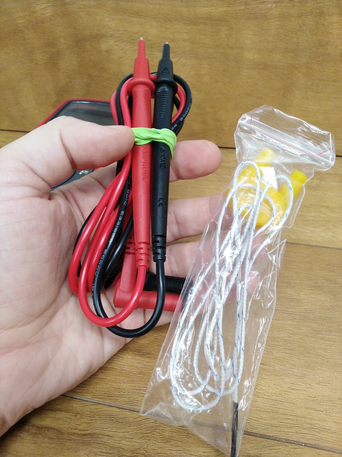 Amprobe AM520 HVAC Multimeter eBay