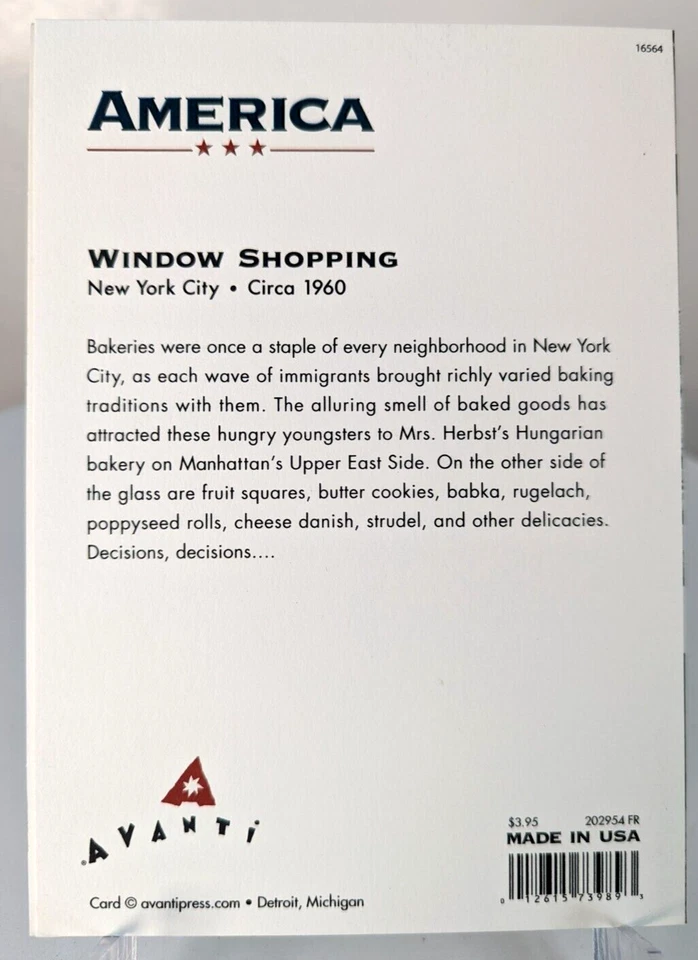 Thinking of you Avanti America You can't buy happiness you can buy cupcakes Card - Image 4 of 4