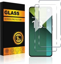 Xiaomi 15 Ultra,Turbo4,Poco M7,17 Pro Max Tempered Glass Screen Protector