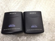 TOW Sony Wireless Microphone transmitter WCS-999T