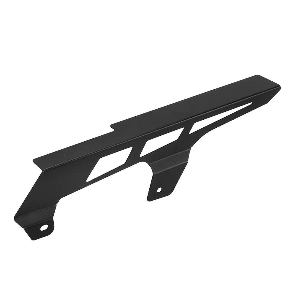 Rear Chain Guard Protection Cover Stainless Steel For Suzuki DRZ400 / S / SM / E Foto 4 de 4