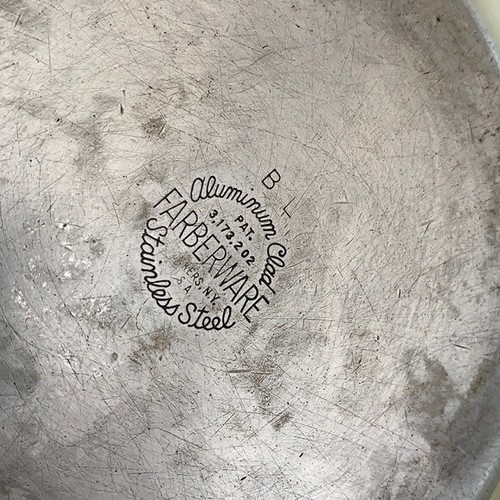 Faberware Stainless Steel Sauté Pans - Set of 2 - Picture 12 of 12