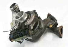 07-13 Mercedes W164 ML320 Bluetec Diesel 3.0L Turbo Turbocharger Garrett OEM