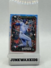 2024 Topps Holiday #H181 Addison Barger