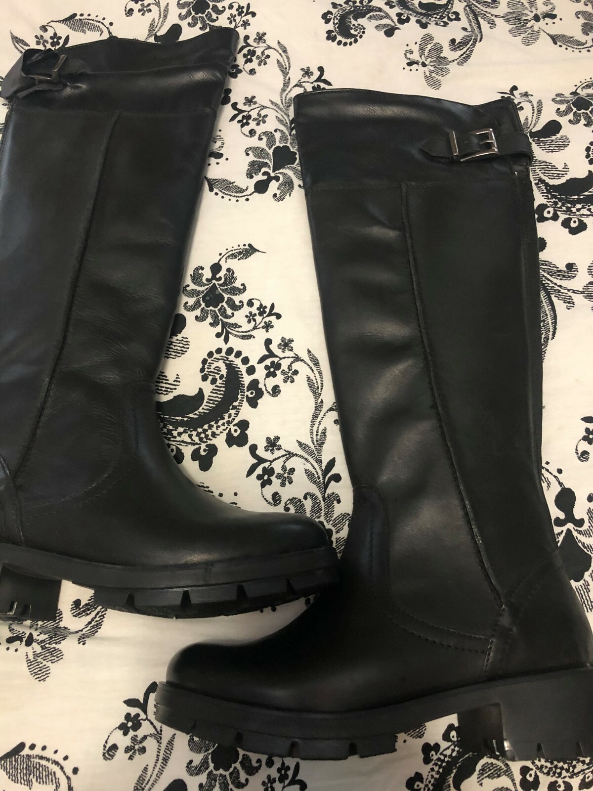 steve madden kirsten black