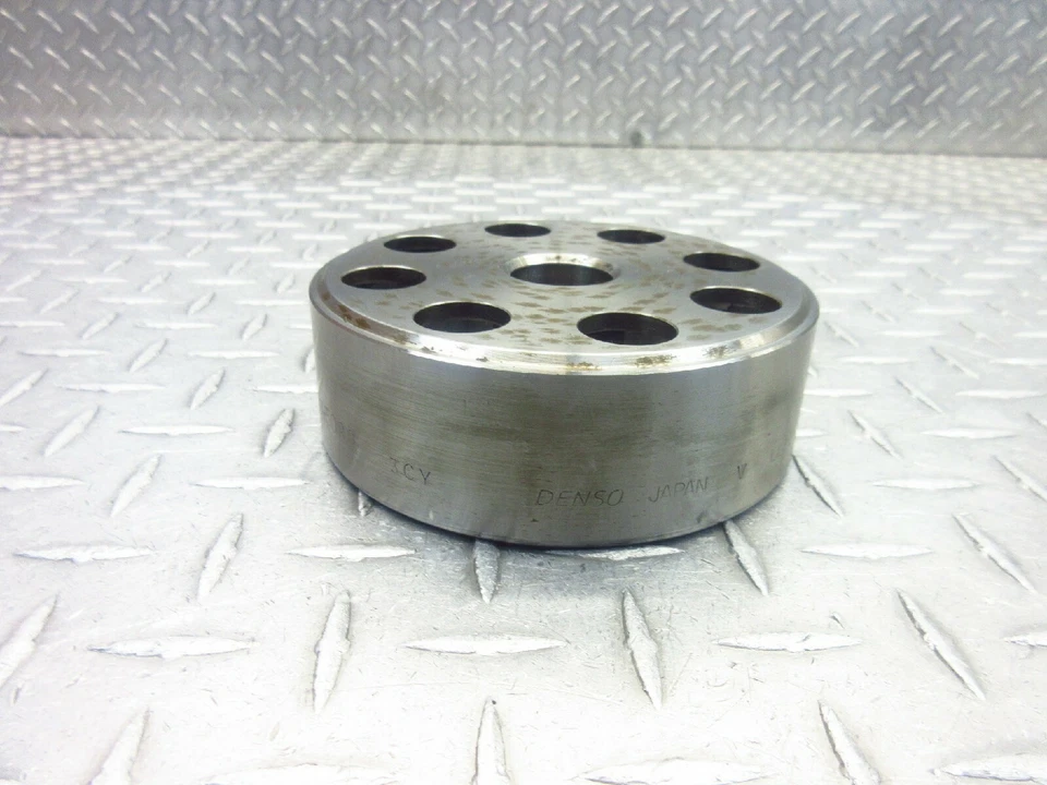 2001 01 02 Suzuki GSXR 1000 GSXR1000 OEM Volante Volante Volante Rotor Magneto Foto 3 de 4