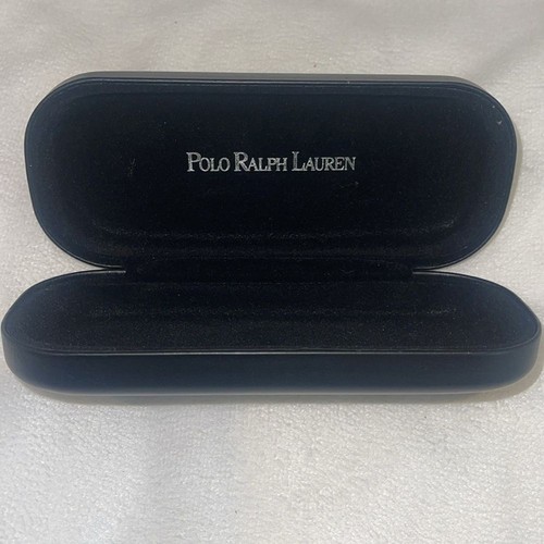 Polo Ralph Lauren Hard Shell Sunglass/ Eyeglass Case - Picture 3 of 4