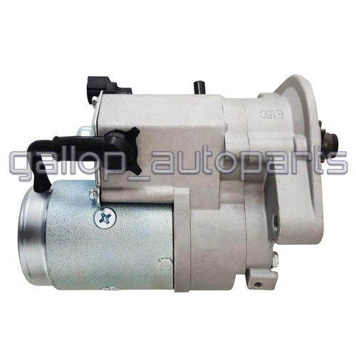 Starter Motor for Toyota Hilux KUN16R KUN26R 3.0L Diesel Turbo 1KD-FTV 1KZ-TE - Picture 9 of 12