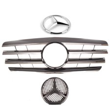 Calandre Mercedes 210